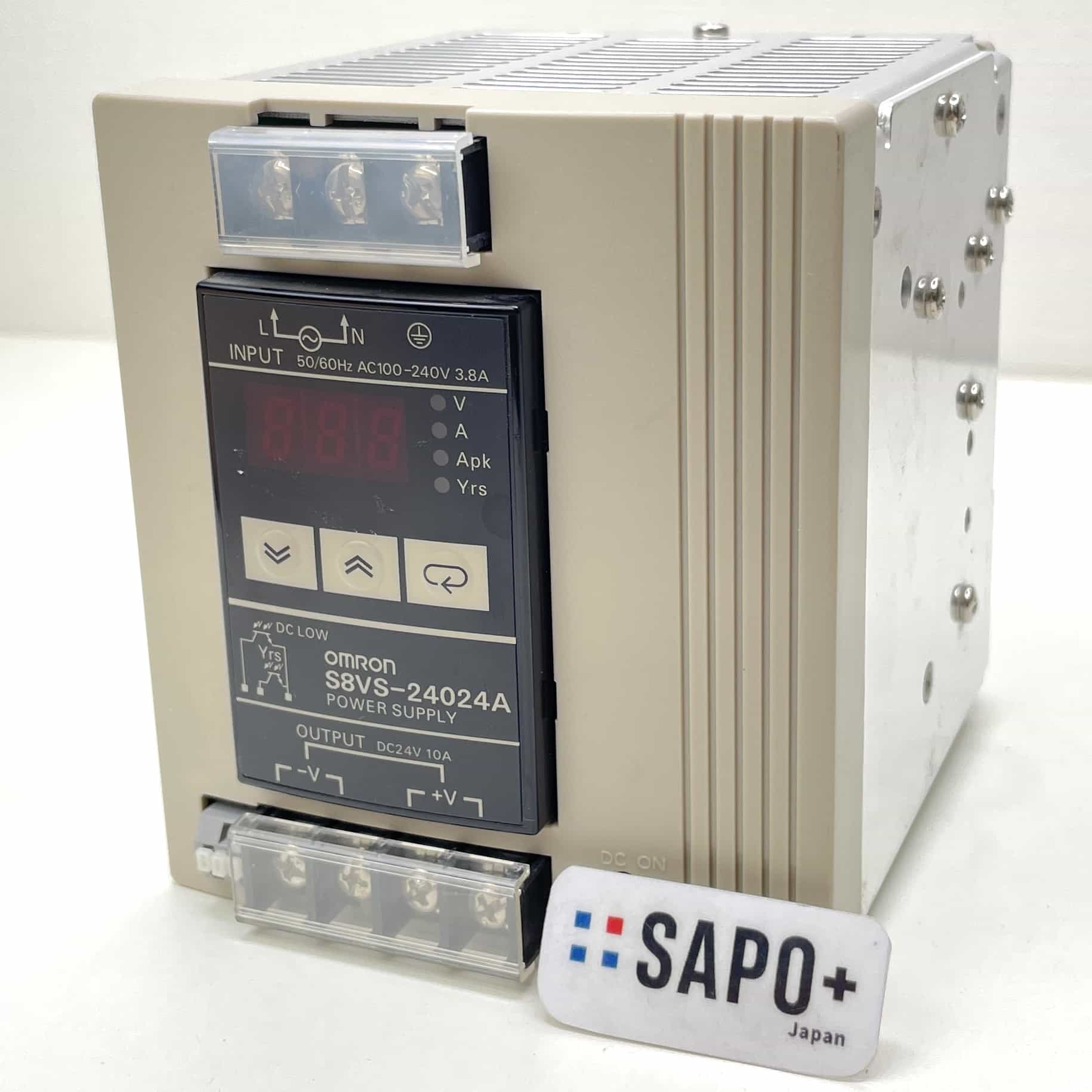 オムロン | 中古FA機器・制御機器の高価買取販売ならサポタス